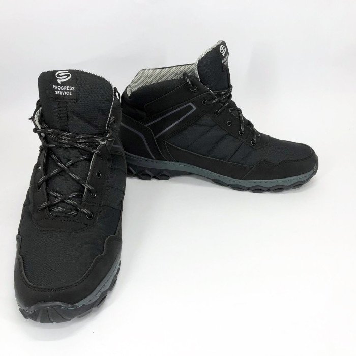 Черевики чоловічі 40р 27,5см, Кросівки для прогулянок взимку, Спортивні термо кросівки чоловічі