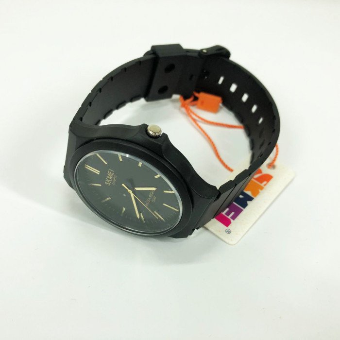 Годинник наручний чоловічий SKMEI 2108BKGD, кварцовий годинник, брендовий чоловічий годинник, годинник підлітковий