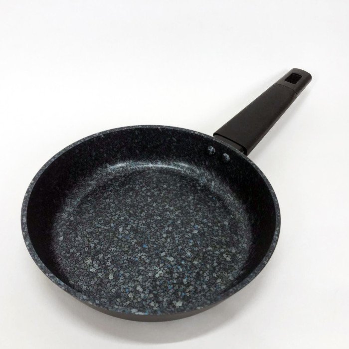 Сковорода з індукцією 20 см Con Brio СВ-2029 антипригарне покриття можна мити в посудомийній машині