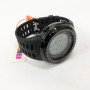 Годинник наручний чоловічий SKMEI 1167BK BLACK, армійський годинник протиударний. Колір: чорний
