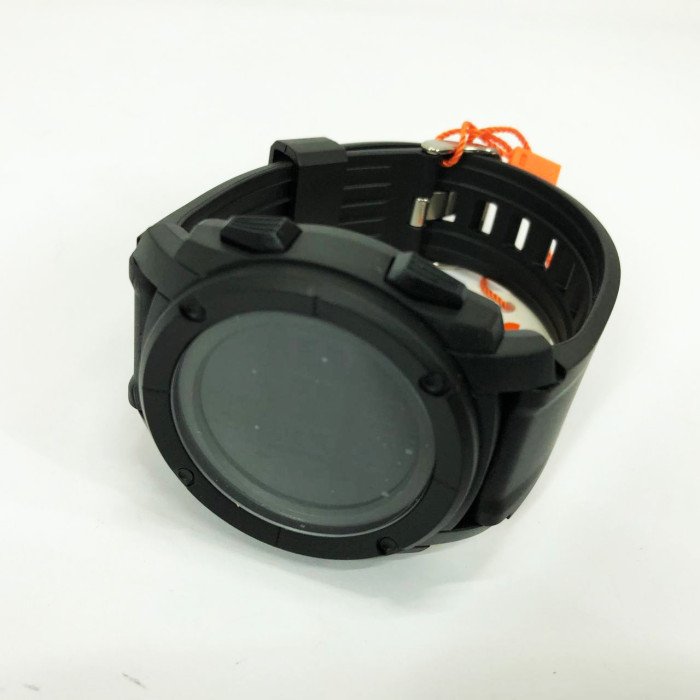 Годинник наручний чоловічий SKMEI 1853BK BLACK, армійський годинник протиударний. Колір: чорний