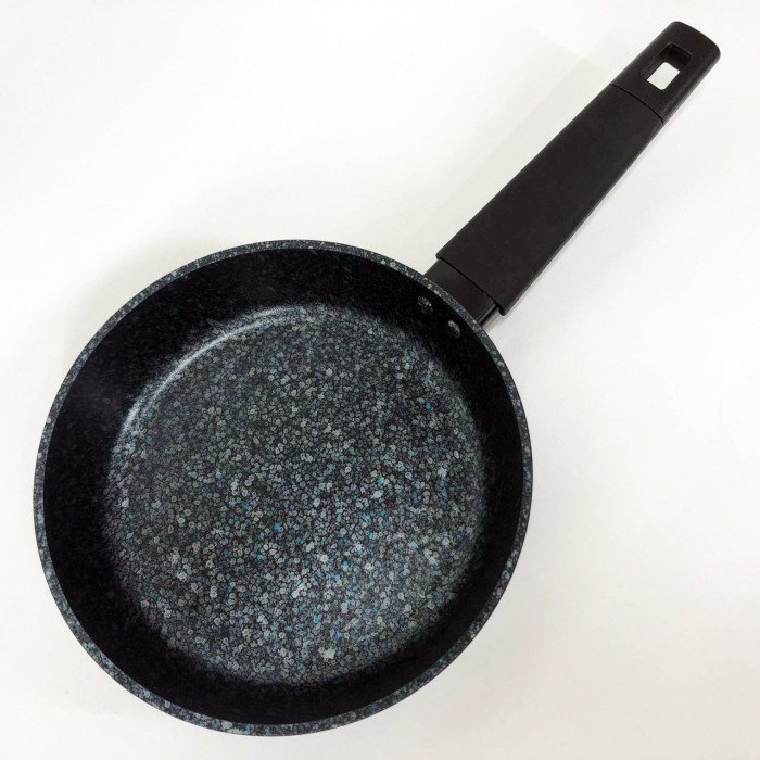 Сковорода з індукцією 20 см Con Brio СВ-2029 антипригарне покриття можна мити в посудомийній машині