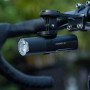 Велофара потужна LEADBIKE M02-OSRAM 400LM, Фара led для велосипеда, Фара велосипедна передня