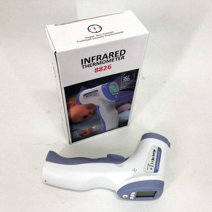 Дитячі термометри цифрові, Інфрачервоний термометр, Інфрачервоний безконтактний лазерний термометр
