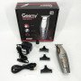 Машинка для стрижки GEMEI GM-6141, підстригальна машинка, професійна електробритва