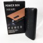 Портативний зарядний пристрій Павербанк 50000 mAh 3хUSB Power Bank Smart Tech. Колір: чорний