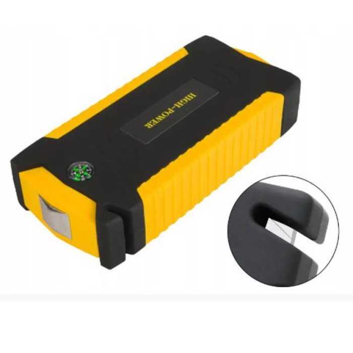 Пзу для автомобіля 50800 mAh, Пуско зарядний пристрій Автономний пуско-зарядний пристрій для авто