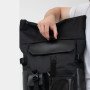 Рюкзак Rolltop чоловічий жіночий для подорожей і ноутбука , Ролтоп великий для міста