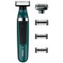 Електробритва VGR V-393 Shaver професійна водонепроникна, чоловіча машинка для гоління