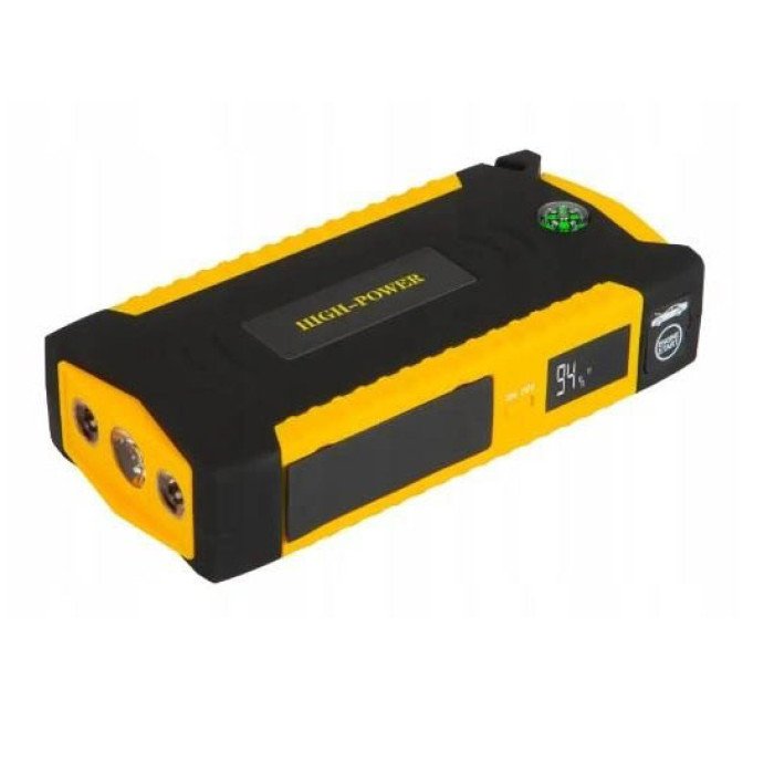 Пзу для автомобіля 50800 mAh, Пуско зарядний пристрій Автономний пуско-зарядний пристрій для авто