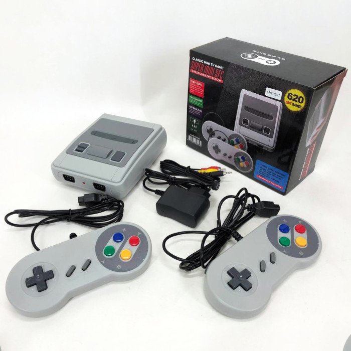 Портативні ігрові консолі, Ігрова консоль sup, Дитячі ігрові приставки, Ретро приставка денді