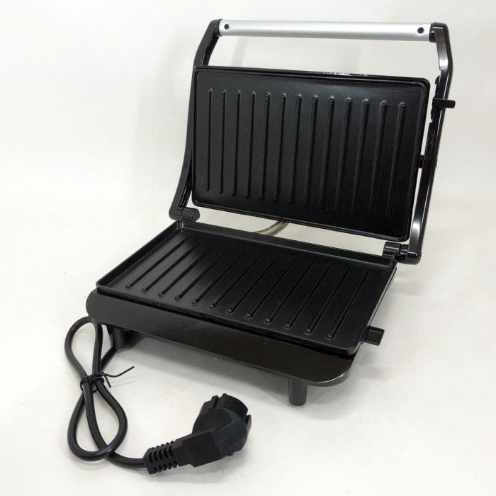 Контактний домашній електричний гриль Rainberg RB-5402 2500 Вт
