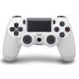 Джойстик DOUBLESHOCK для PS 4, бездротовий ігровий геймпад PS4/PC акумуляторний джойстик. Колір білий