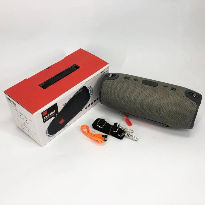 Колонка JBL XERTMT2 Mini (аналог). Колір: сірий