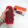 Колонка портативна акустична система Charge Mini E3 (аналог). Колір червоний
