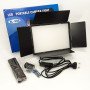 Професійне відеосвітло LED LIGHT RL-900 35W з пультом 3000k-6500k, Прямокутне студійне світло