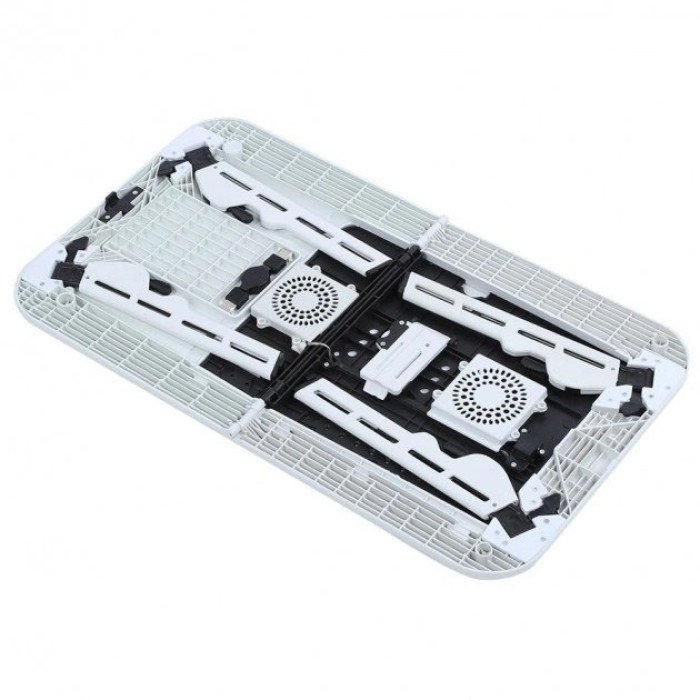 Підставка для ноутбука LD-09 E-Table, Похила підставка ноутбука на стіл у ліжко