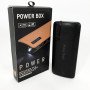 Портативний зарядний пристрій Павербанк 50000 mAh 3хUSB Power Bank Smart Tech. Колір: чорний