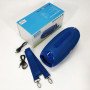 Портативна Bluetooth колонка TG534 SD IPX5 з ремінцем, портативна колонка блютус. Колір: синій
