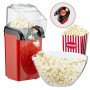 Апарат для виготовлення попкорну в домашніх умовах. Попкорниця. Relia Popcorn Maker