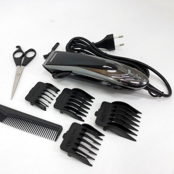 Провідна професійна машинка для стрижки волосся GEMEI GM-813, машинка для стрижки волосся домашня