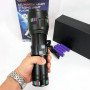 Ліхтар NIGHT VISION FLUORESCENCE G01-PM50-TG, Потужний кишеньковий ліхтарик, Сильний ліхтарик