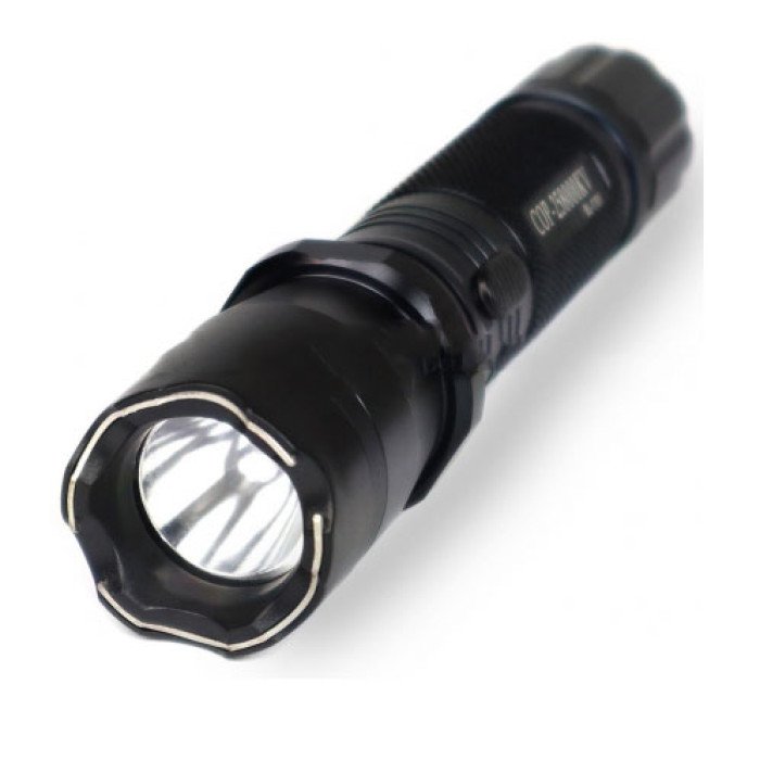 Світлодіодний ліхтарик з відлякувачем Police BL-1101 ЗУ 220В + чохол, ліхтар ручний тактичний