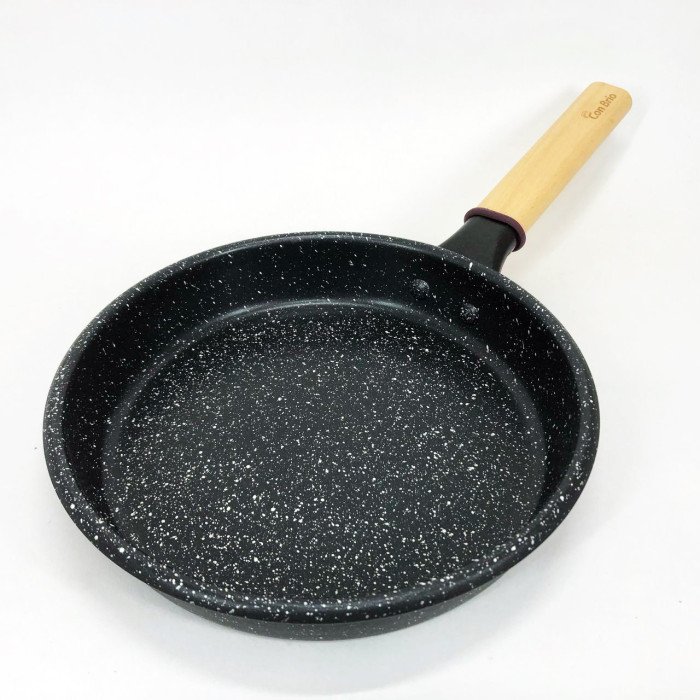 Сковорода Con Brio CB-2406 Galaxy Line 24 см, сковорода з індукційним дном, сковорода для смаження