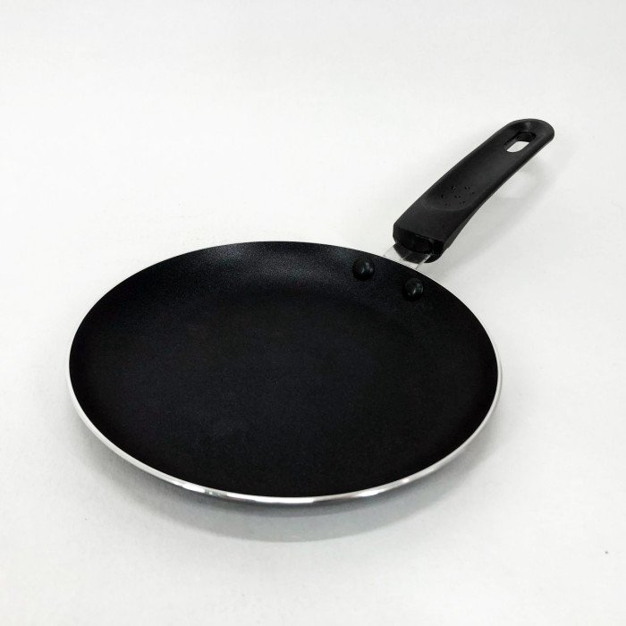 Сковорода для млинців Con Brio CB-1819 18см, сковорода з індукційним дном, сковорода для смаження
