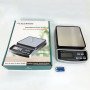 Ваги кухонні з підсвічуванням екрану QZ-157A 10кг (1г), електронні ваги для зважування продуктів