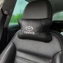 Подушки на підголовник Toyota 2шт , Набір подушок в авто Тойота, Автомобільна ортопедична подушка Тойота