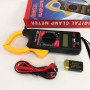 Цифровий мультиметр токові кліщі Digital DT-266 мультитестер тестер вольтметр, Хороший мультиметр