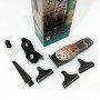 Професійний триммер для стрижки волосся та бороди VGR V-953 з насадками, окантувальна машинка