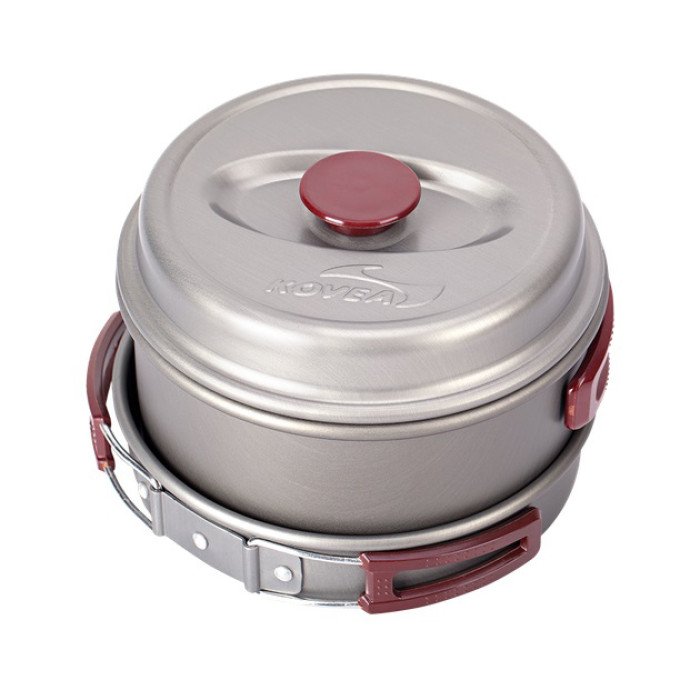 Набір туристичного посуду Kovea KSK-WH23 Hard 23