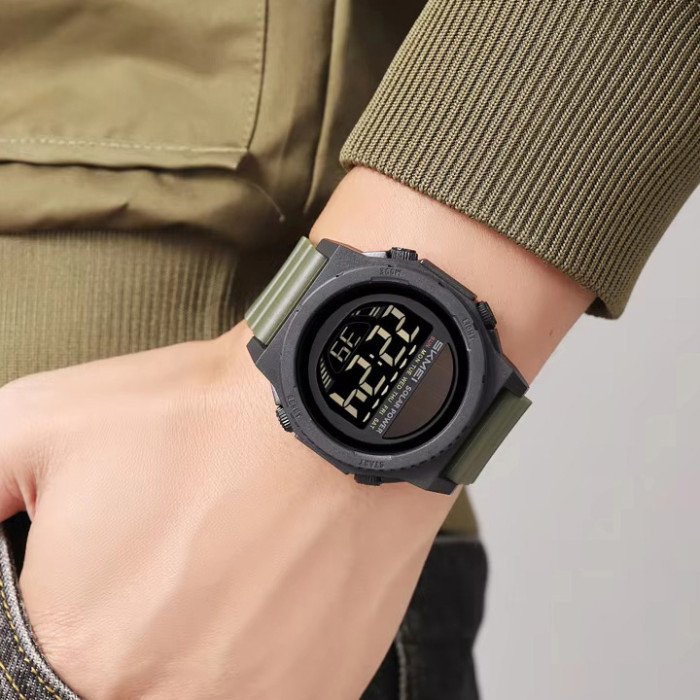 Годинник наручний чоловічий SKMEI 2358BKBK