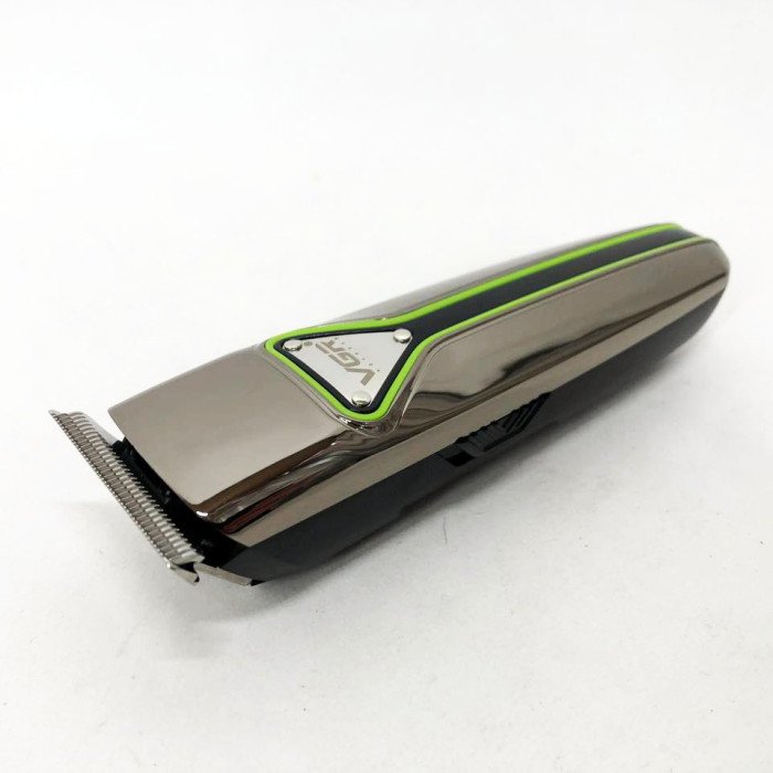 Професійна триммер бездротова для стрижки волосся VGR V-008 Pro, машинка для стрижки голови