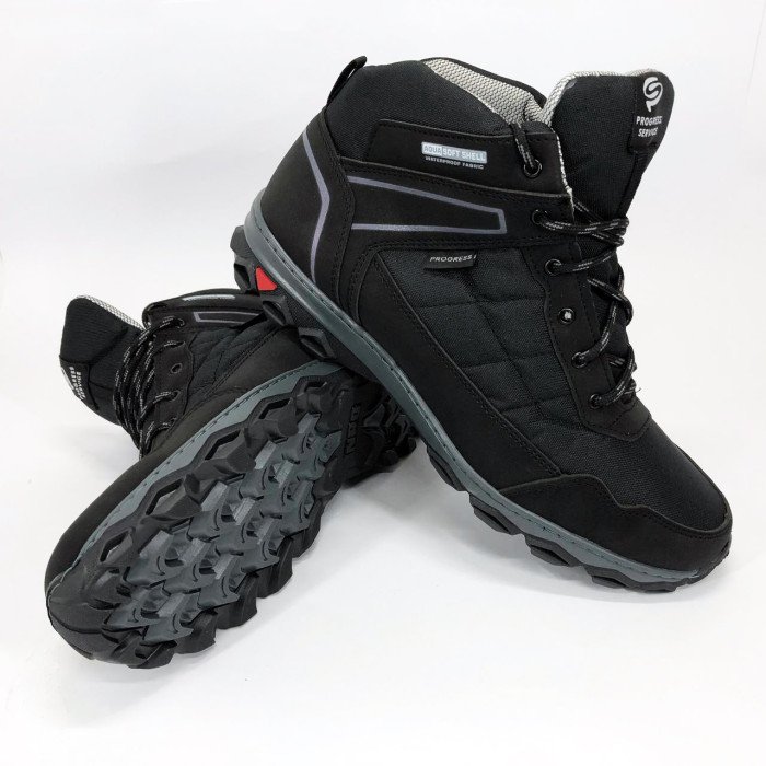 Черевики чоловічі 40р 27,5см, Кросівки для прогулянок взимку, Спортивні термо кросівки чоловічі