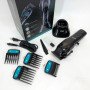 Машинка для стрижки волосся VGR Hair Clipper V-653 Voyager, бездротова електробритва, для дому