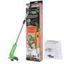 Газонокосарка для саду Zip Trim акумуляторна, Тример для трави та кущів для підстригання газону