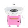 Апарат для приготування цукрової солодкої вати CANDY MAKER MAG-228