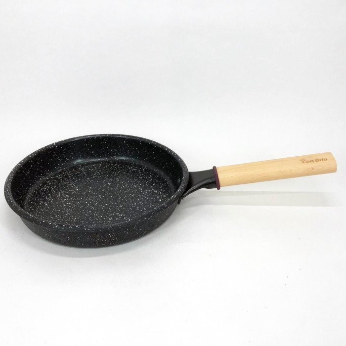 Сковорода Con Brio CB-2406 Galaxy Line 24 см, сковорода з індукційним дном, сковорода для смаження