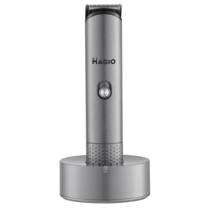 Машинка для стрижки MAGIO MG-180, електрична стрижкова машинка, бездротова електробритва