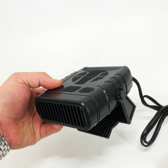 Автомобільний обігрівач салону на 12v, 12 вольт обігрівач, Автомобільний фен обігрівач