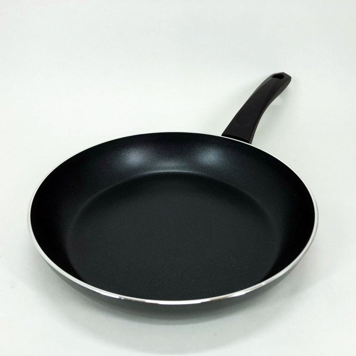 Сковорода 26 см Con Brio СВ-2622 FULL INDUCTION, Сковорода з індукційним дном, антипригарна сковорода