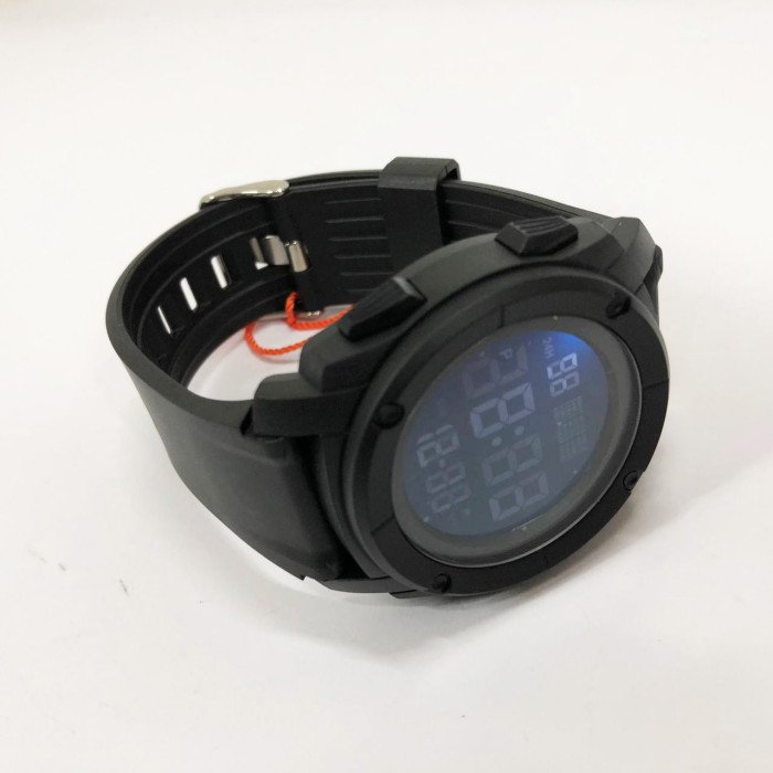 Годинник наручний чоловічий SKMEI 1853BK BLACK, армійський годинник протиударний. Колір: чорний