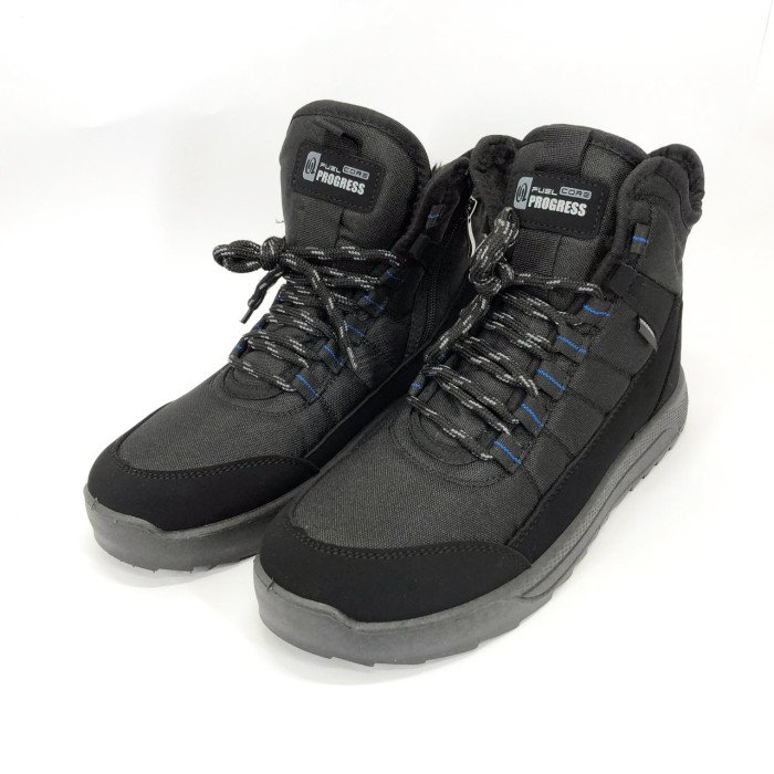 Черевики чоловічі 45 розмір, Кросівки єврозима, Кросівки термо осінь, Зручне робоче взуття для чоловіків