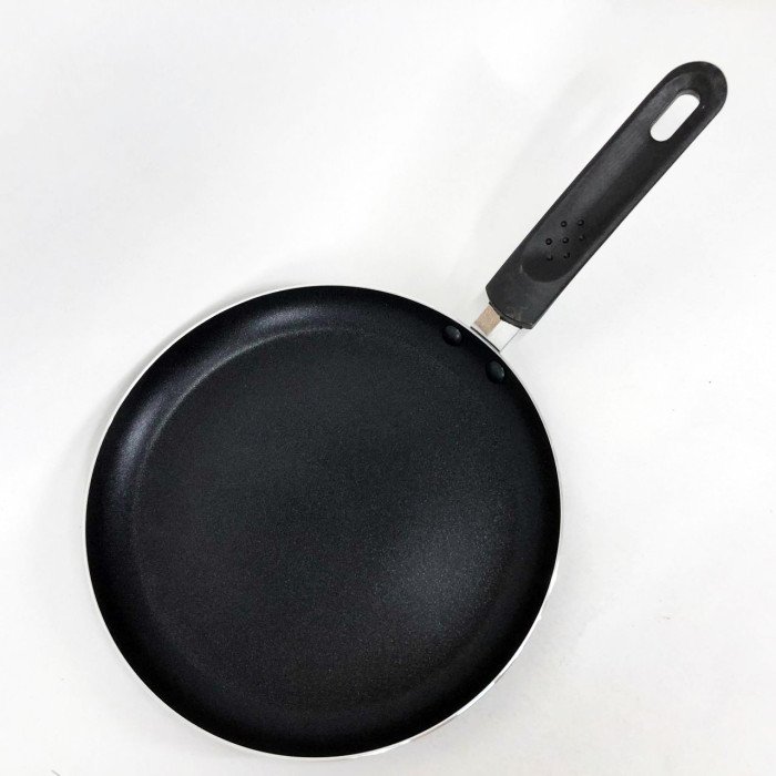 Сковорода для млинців 23 см Con Brio СВ-2319, сковорода якісна на плиту, сковорода для дому