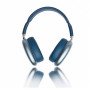 Бездротові навушники Bluetooth P9 STEREO, Бездротові навушники для телефону. Колір: синій