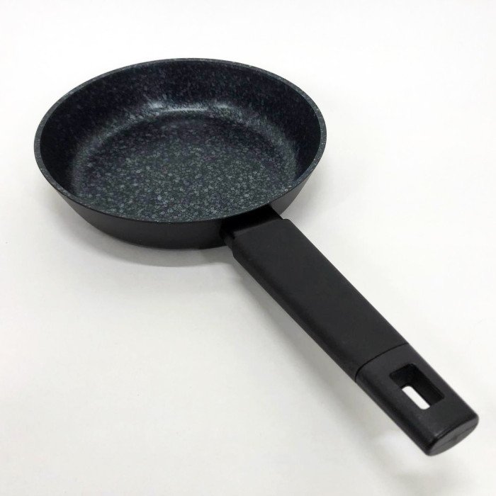 Сковорода з індукцією 20 см Con Brio СВ-2029 антипригарне покриття можна мити в посудомийній машині