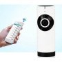 Камера настільна поворотна 180 градусів CAMERA CAD 1315 WIFI, ip, dvr, 1mp